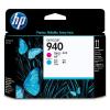 Картридж HP Officejet Pro 8000/8500 (C4901A) головка (красно/голубая) №940