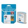 Картридж HP Officejet Pro K550 (C9386AE) голубой 10ml №88