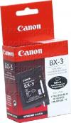 Картридж CANON BX-3 (Fax B-1xx/MP-10/FAX-B100/110/115/120/140/150/155/540/550/640/820/840/ Multi Pass 10)