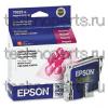 Картридж EPSON T0323 (ST C70/80) пурпурн