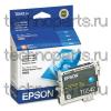 Картридж EPSON T0542 (ST R800 /R1800) голубой