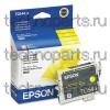 Картридж EPSON T0544 (ST R800 /R1800) желт