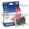Картридж EPSON T0547 (ST R800/R1800) красн