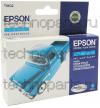 Картридж EPSON T0632 (ST C67/87/CX3700/CX4100/4700) голубой