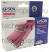 Картридж EPSON T0633 (ST C67/87/CX3700/CX4100/4700) пурпур