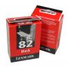 Картридж LEXMARK Z-55/65 (18L0032) черный №82