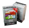 Картридж LEXMARK Z-815/X5250 (18C0035) цветной повышенной емкости №35XL