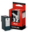 Картридж LEXMARK Z-815/X5250 (18CX032) черный №32
