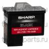 Картридж SHARP UХ-C70B (FO-B1600/UX-A1000/B20/B30/B700/BA50/BD80/BS60)