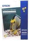 Бумага EPSON (10х15) Premium Glossy 255г/м -100л (S041822)