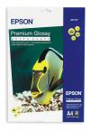 Бумага EPSON (A-4) Premium Glossy 255г/м -20л (S041287)
