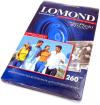 Бумага LOMOND (10x15) 260г/м - 20л суперглянц (1103102)