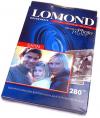 Бумага LOMOND (10x15) 280г/м - 20л сатин (1104202)